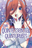 The Quintessential Quintuplets - Volume 9 | Negi Haruba
