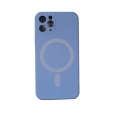 Huse silicon cu protectie camera MagSafe Iphone 11 Pro Mov