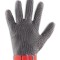 Manusa zale inox macelari, bucatari - M -
