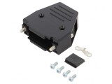 Carcasă pentru Conectori D-Sub 15pin și D-Sub HD 26pin