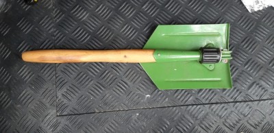 LOPATA RABATABILA , MILITARA NEFOLOSITA !! foto