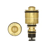 Supapa regulator compersor Audi A4 (B5), 1994-2000, motor 1.6, benzina; 1.9 TDI, diesel, tip Denso: 6SEU, tip gaz R134A,