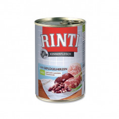 Conservă RINTI Poultry hearts - 400g