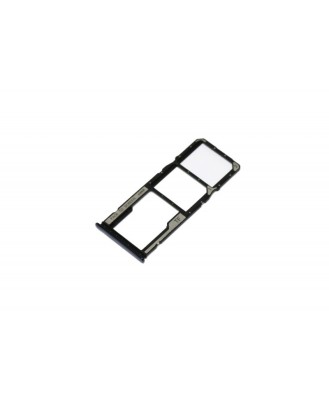 Suport Sim Xiaomi Redmi Note 10S Negru foto