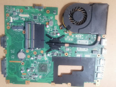 baza Packard Bell Easynote LE11BZ-2145BE8 EG70 GATEWAY NE71B eg70bz main +cooler foto