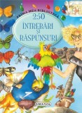 250 intrebari si raspunsuri |