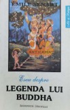Eseu despre legenda lui Buddha - 1993 - Emile Senart (@A141)