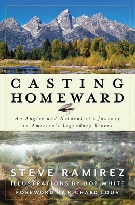 Casting Iconic Waters foto