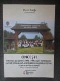 ONCESTI. Tinutul de sub cetate (Vancesti - Waralia) - Matei Godja