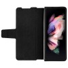 Husa tip carte, Nillkin Aoge, pentru Galaxy Z Fold 4 5G, negru