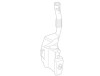 Rezervor spalator parbriz MERCEDES Clasa C (W205), 2014-; Clasa CLS (C257), 2018-; Clasa E (W213), 2016-; Clasa E (C238) , 2016-; Clasa GLC (X253), 2, Rapid