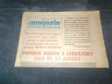 REVISTA MAGAZIN 1 SEPTEMBRIE 1984 23 AUGUST