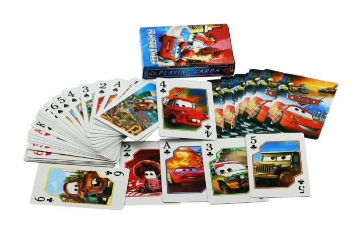 Carti de joc Cars Masini Carti de joc Cars Masini