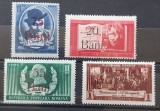 Romania 1952 - I.L.Caragiale cu supratipar