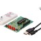 Kituri dezv: Microchip PIC PIC16 - Kit de dezvoltare pentru Microchip PIC PIC16