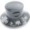 KNOB GE6-21 EP-BL-G 9011/150 362881 aragaz/cuptor, buton GORENJE