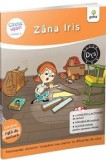 Zana Iris. Nivelul 1/Evelyne Barge, Marco Overzee, Gama
