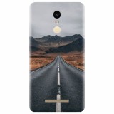 Husa silicon pentru Xiaomi Remdi Note 3, Adventure