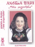 Caseta audio: Angela Rusu &ndash; Tăte sogorițăle ( originala Electrecord STC1418 ), Casete audio