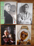 Jacques Herold - Catalog si Dvd in cutie, nou editat 2012