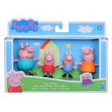 PEPPA PIG SET FIGURINE FAMILIA PIG SuperHeroes ToysZone, Hasbro