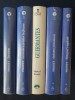 In cautarea timpului pierdut, Marcel Proust, 5 volume: Swann, La umbra fetelor in floare, Guermantes, Sodoma si Gomora, Timpul regasit