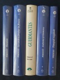 In cautarea timpului pierdut, Marcel Proust, 5 volume: Swann, La umbra fetelor in floare, Guermantes, Sodoma si Gomora, Timpul regasit