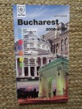 Bucharest City Guide 2008-2009