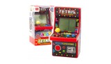 Mini automat dee joc Tetris, 49 jocuri, 1676 niveluri, 16 x 9 x 8.5 cm, Lean 23492