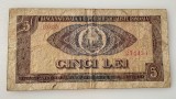 Romania - 5 Lei 1966