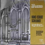 Disc vinil, LP. PRELUDIU SI FUGA IN FA DIEZ MINOR-HANS ECKART SCHLANDT-255962, Electrecord