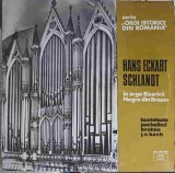 Disc vinil, LP. PRELUDIU SI FUGA IN FA DIEZ MINOR-HANS ECKART SCHLANDT