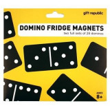 Cumpara ieftin Domino fridge magnets | Gift Republic
