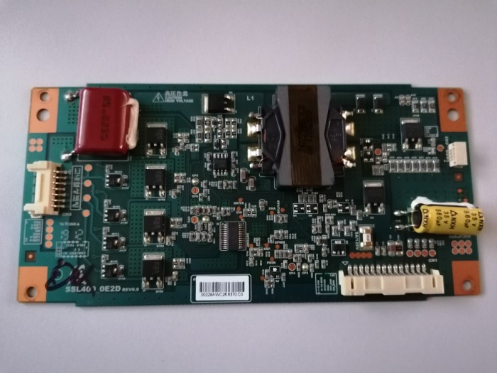Driver LED SSL400_0E2D ecran 40&quot;