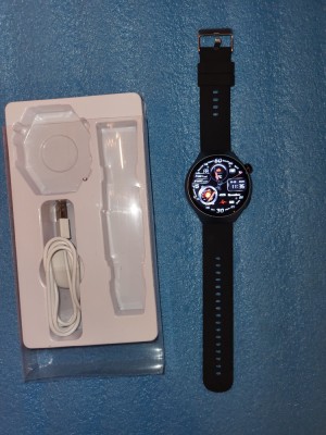 ceas smartwatch GT4 Pro - foto