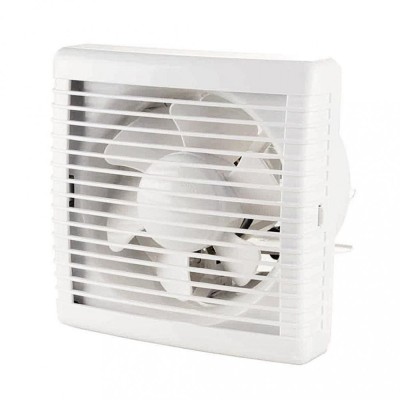 Ventilator VENTS VVR 230, dublu sens, diametru 230 mm, debit extractie 455 mc/h, debit introducere 290 mc/h foto