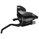 Maneta schimbator/frana Shimano ST-EF500-8R, montaj dreapta, 8 viteze, cablu 205... Cod:ESTEF5002RV8AL