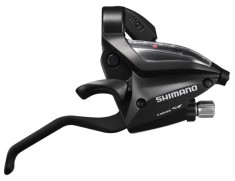 Maneta schimbator/frana Shimano ST-EF500-8R, montaj dreapta, 8 viteze, cablu 205... Cod:ESTEF5002RV8AL