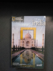 India - Colectia National Geographic Traveler nr. 12 foto