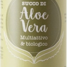 Crema cu 99% Aloe Vera pentru corp fata si par, 150ml, La Saponaria