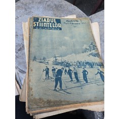 Ziarul Științelor și al Călătoriilor nr.3/1940