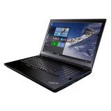 Laptop Second Hand LENOVO ThinkPad P71, Intel Core i7-7700HQ 2.80-3.80GHz, 16GB DDR4, 256GB SSD, NVIDIA Quadro M620 2GB GDDR5, 17.3 Inch Full HD, Webc