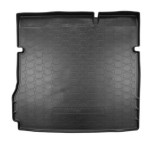 Covor portbagaj tavita Dacia Duster II 2&times;4 2018