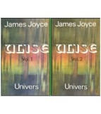 James Joyce - Ulise vol. I, II - 100784