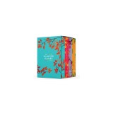 Hunger Games Box Set (Deluxe Edition with Stenciled Edges)