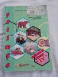 Manual stiinte clasa a4a 1996