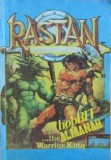 Rastan. Hobbit Almanah. The Warrior King (1991, 270 pag, ilustratii) almanahul jocuri video games programare calculator computer PC magazine JECO RARA