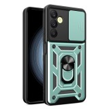 Husa pentru Samsung Galaxy A25 5G - Techsuit CamShield Series - Green