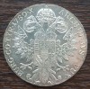 Moneda Argint Austria 1 Thaler 1780 Maria Theresia Rebatere SF Argint