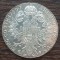 (S) MONEDA DIN ARGINT AUSTRIA - 1 THALER 1780 SF, MARIA THERESIA, REBATERE
